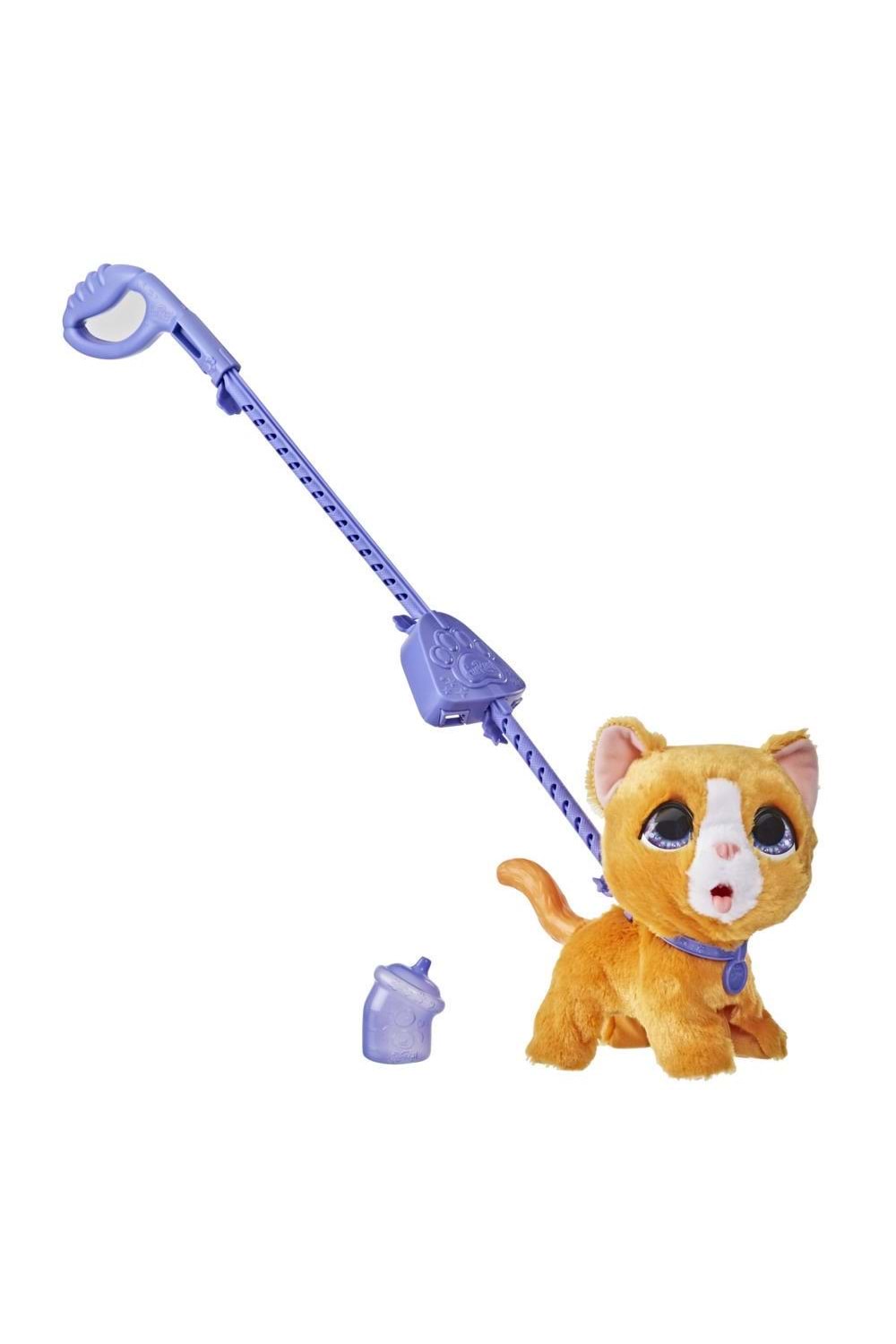 Fur Real Çiş Yapan Kedicik E8949