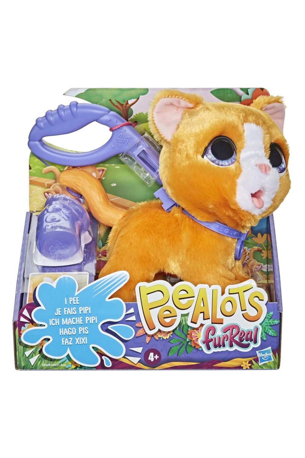 Fur Real Çiş Yapan Kedicik E8949