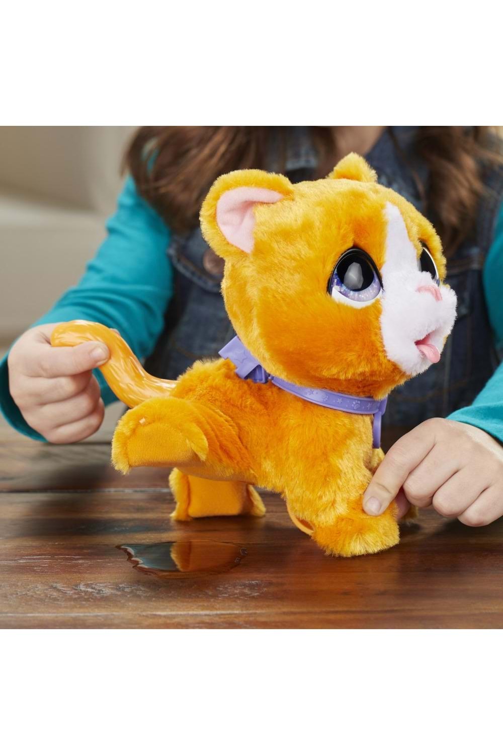 Fur Real Çiş Yapan Kedicik E8949