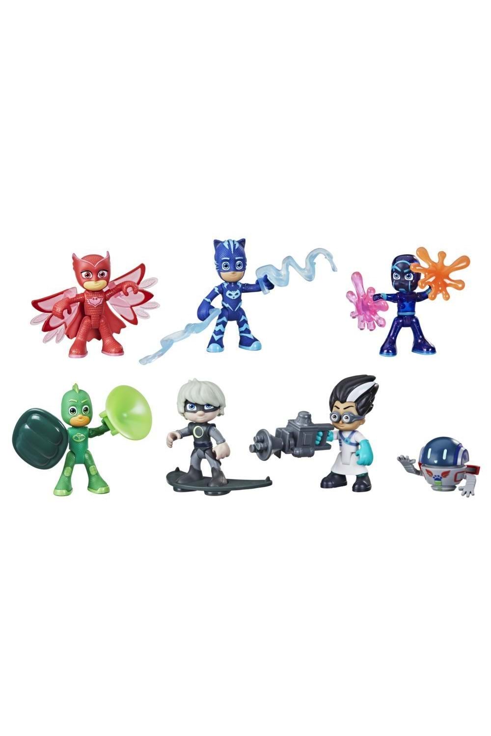 Pijamaskeliler Kahramanlar ve Kötüler F2096