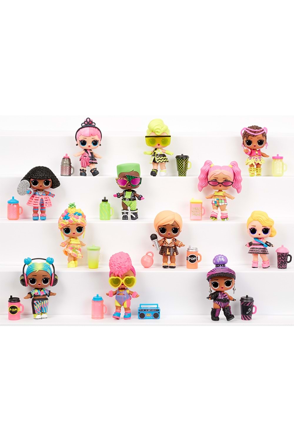 L.O.L Surprise Dans Bebekler 117926