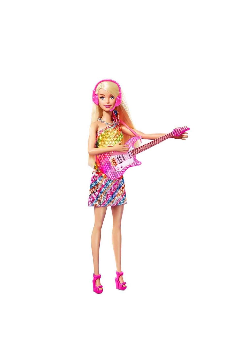 Barbie Malibu Şarkıcı Bebek GYJ23