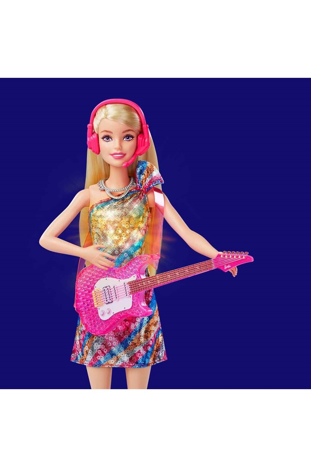 Barbie Malibu Şarkıcı Bebek GYJ23