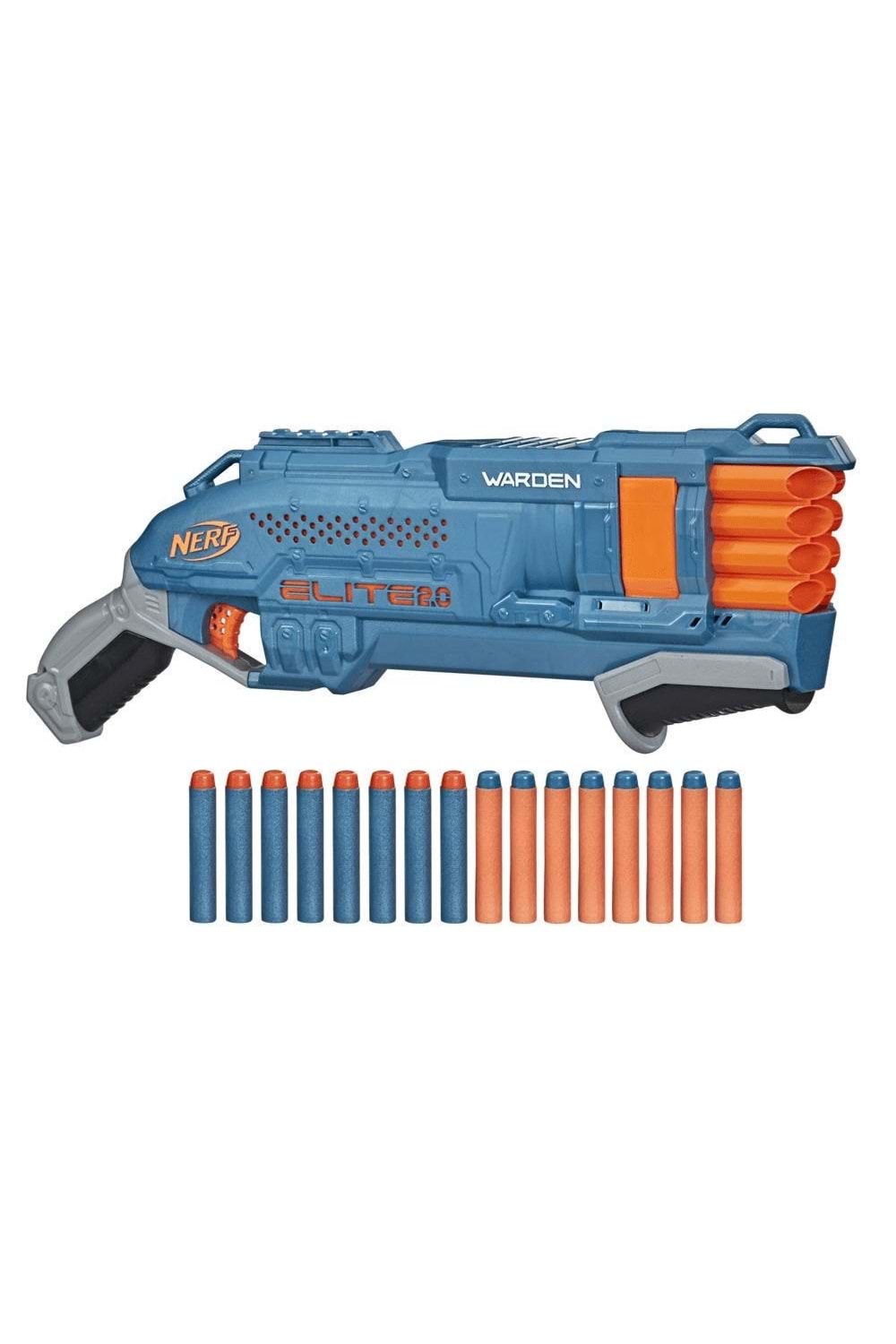 Nerf Elite 2.0 Warden Db-8 E9959