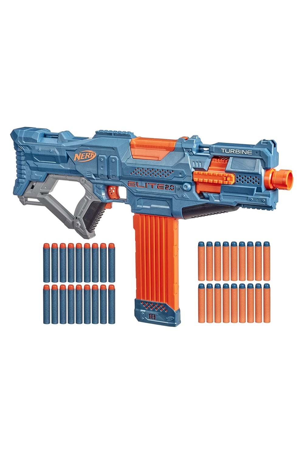 Nerf Elite 2.0 Turbıne Cs 18 E9481