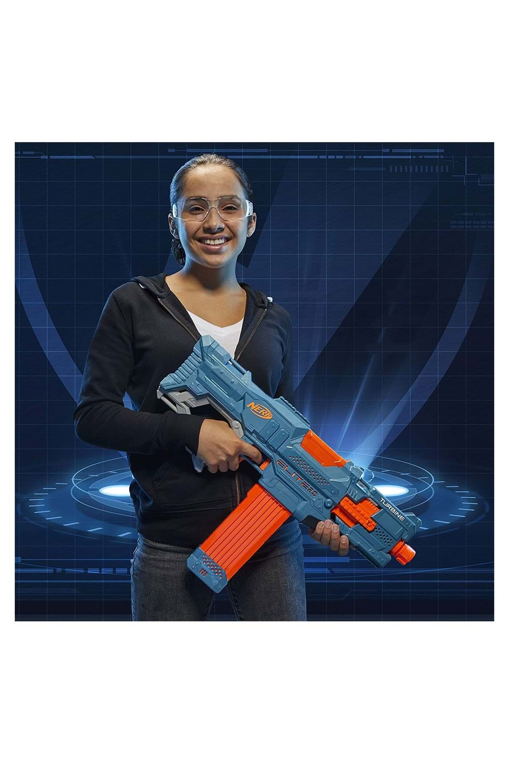 Nerf Elite 2.0 Turbıne Cs 18 E9481