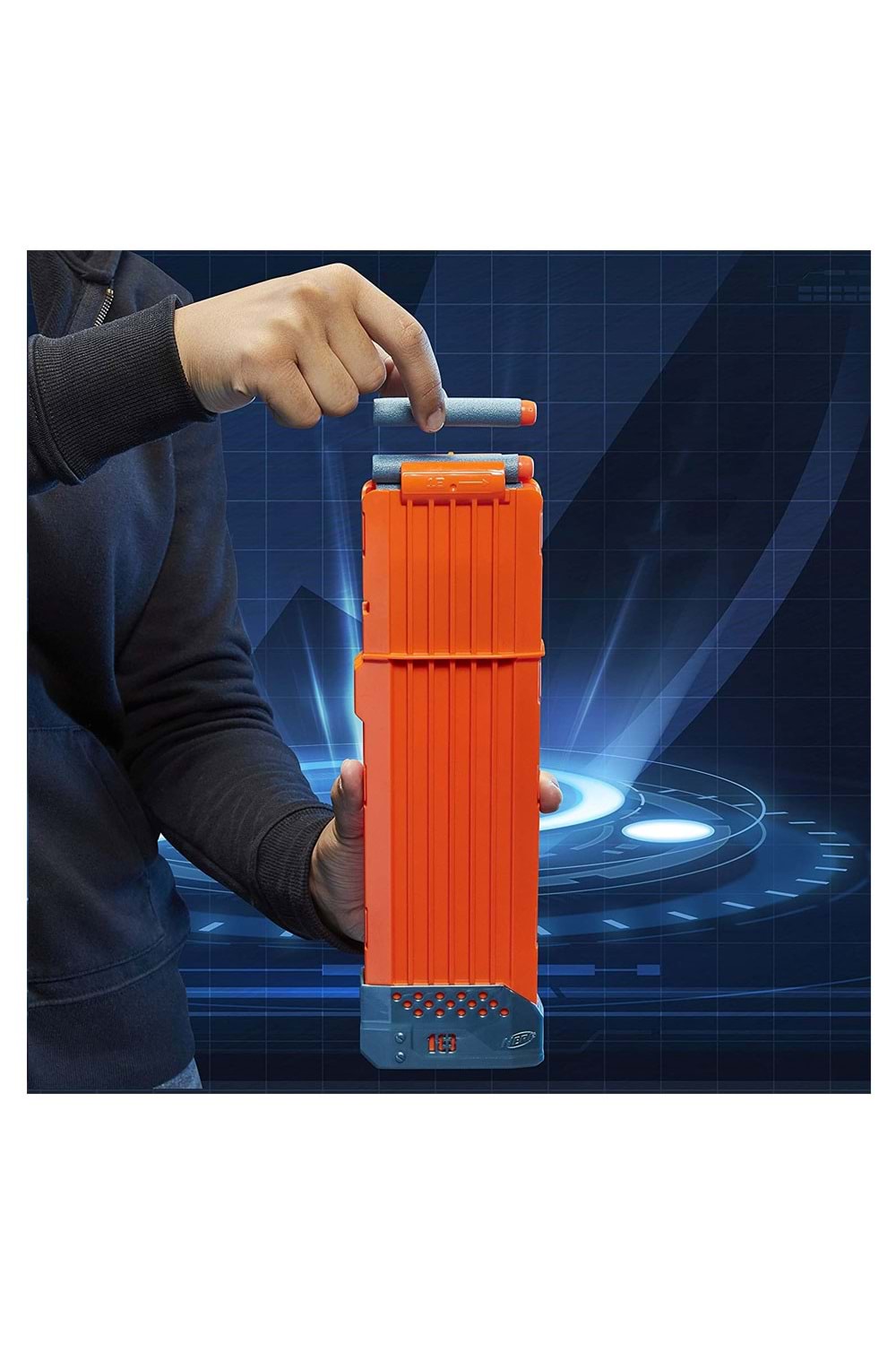 Nerf Elite 2.0 Turbıne Cs 18 E9481