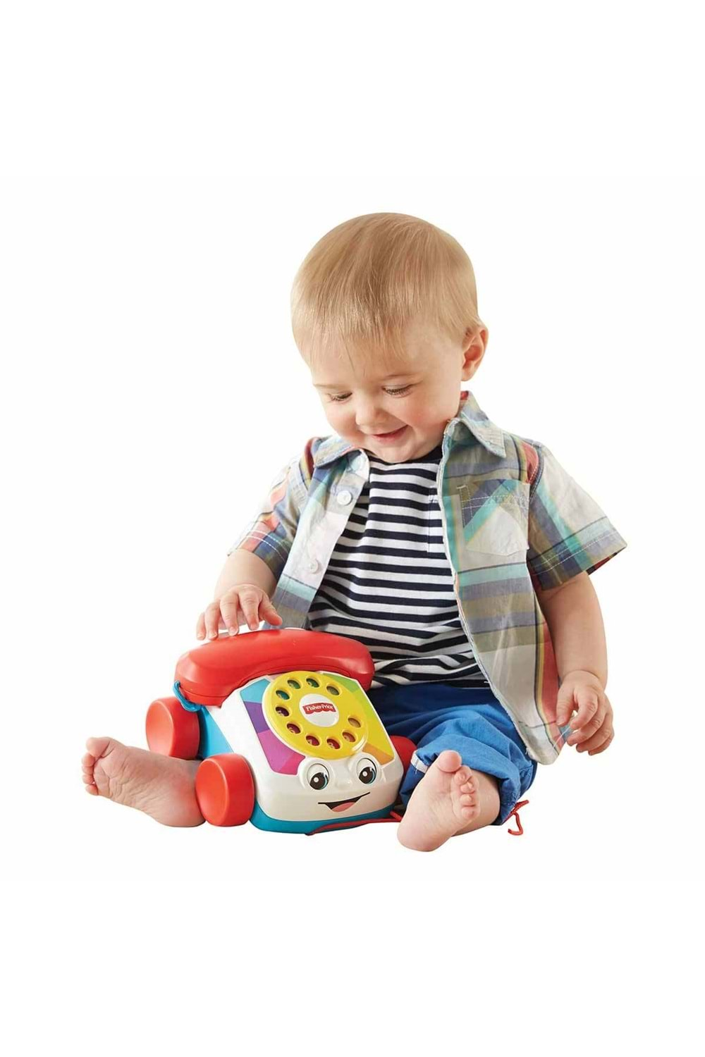 Fisher Price Geveze Telefon FGW66