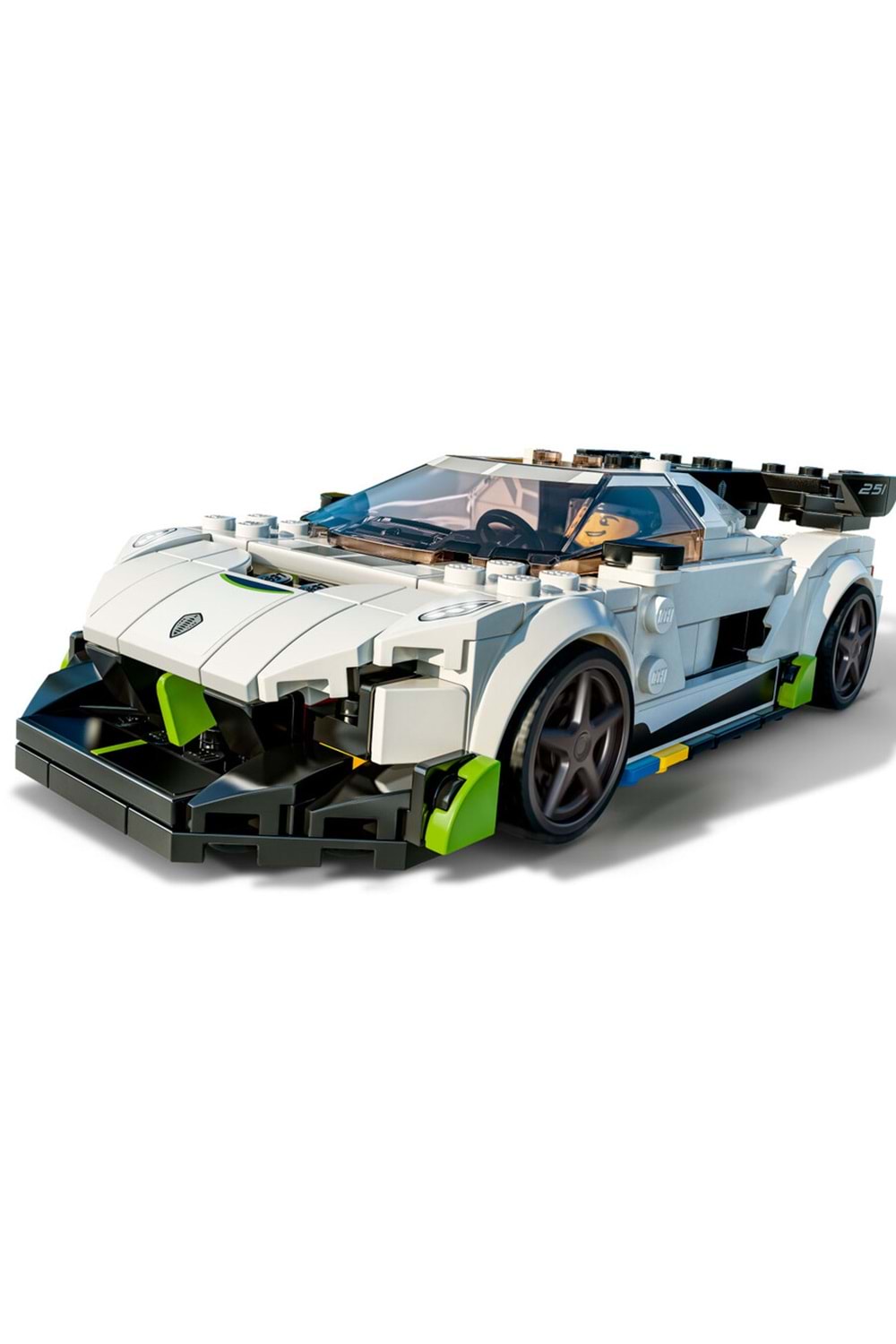 Lego Speed Champions Koenigsegg Jesko 76900
