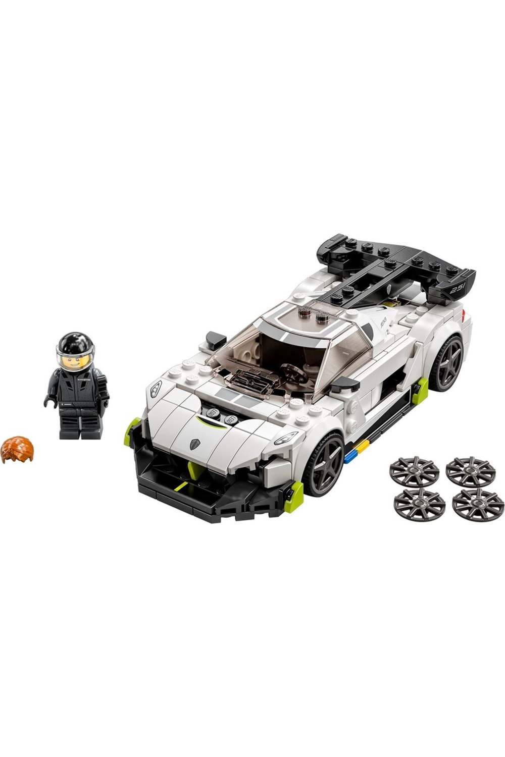 Lego Speed Champions Koenigsegg Jesko 76900