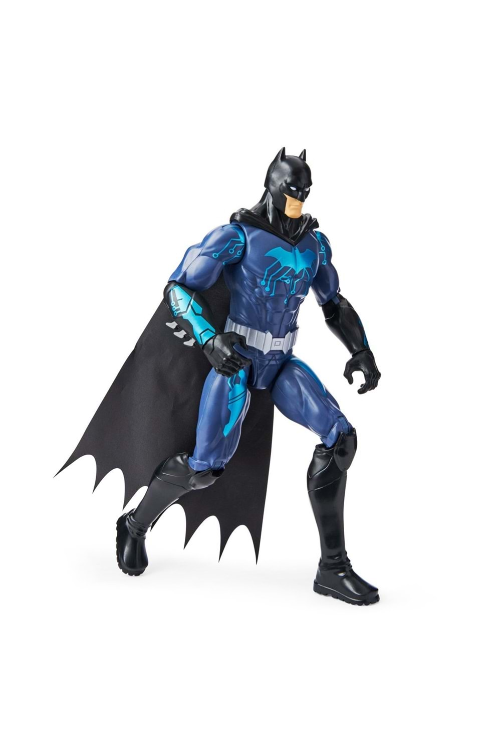 DC Super Friends Batman 30 cm Yeni Mavi Kıyafetli 6062851