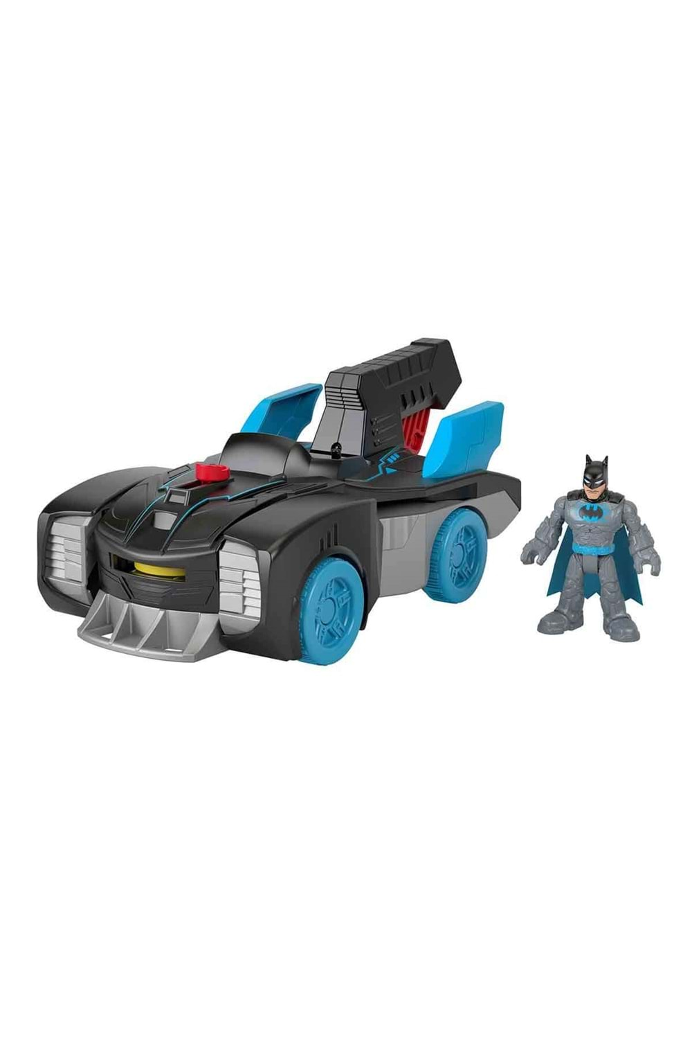 Imaginext Dc Super Friends Bat Mobil GWT24