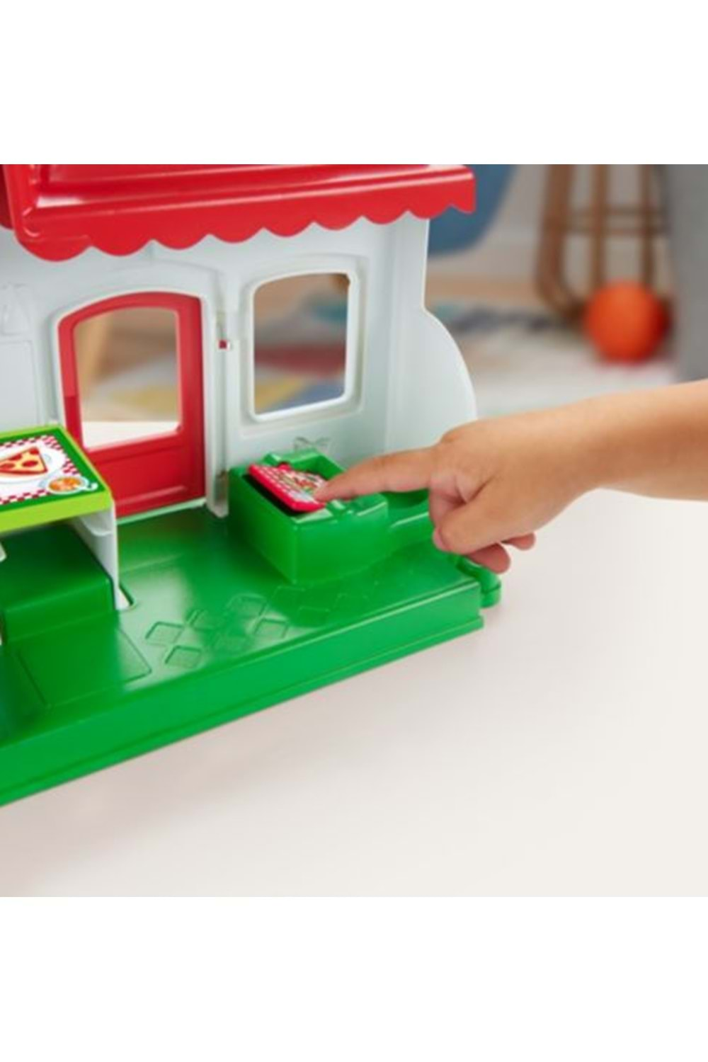 Fisher Price Little People Pizza Restoranı HBR79