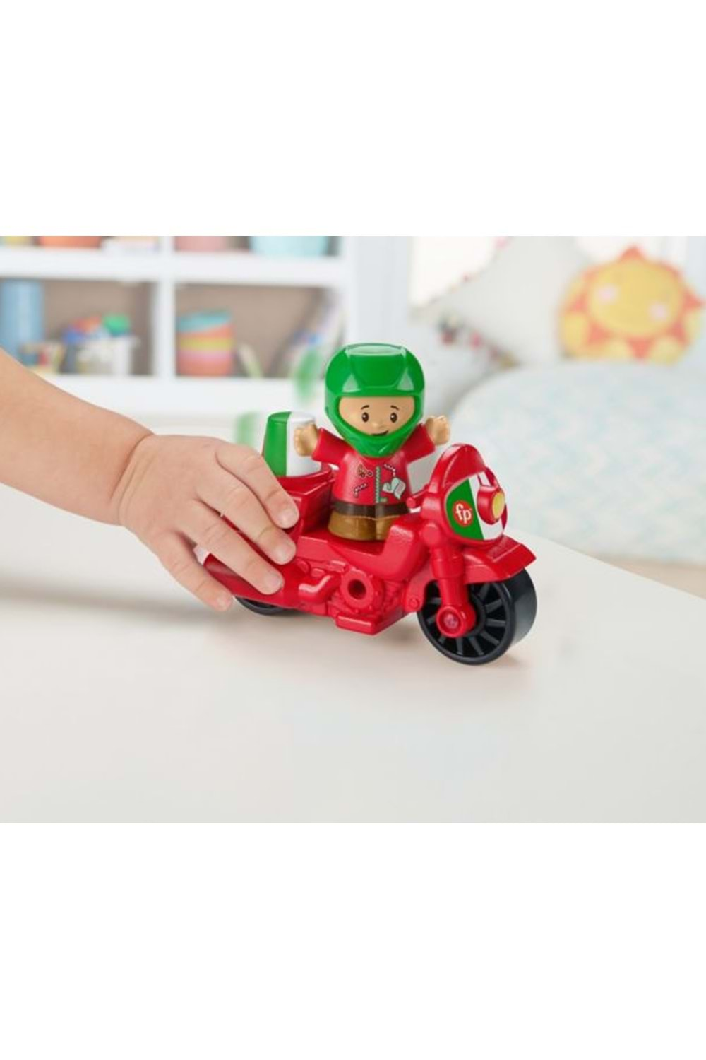 Fisher Price Little People Pizza Restoranı HBR79