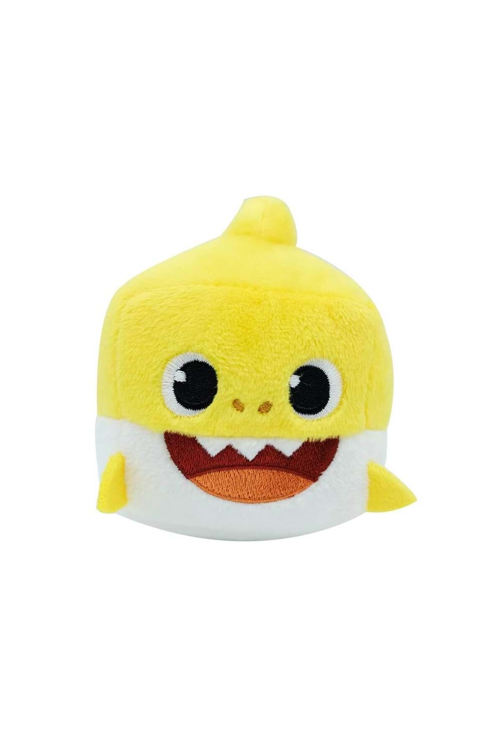 Baby Shark Sesli Mini Peluş 7 cm BAH00000