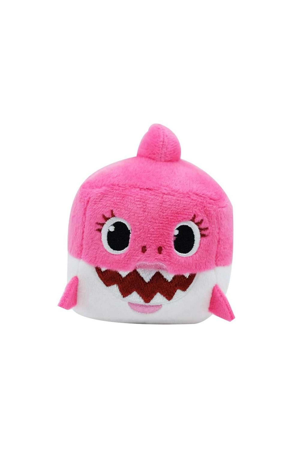 Baby Shark Sesli Mini Peluş 7 cm BAH00000