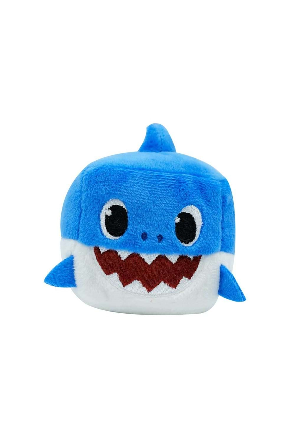 Baby Shark Sesli Mini Peluş 7 cm BAH00000