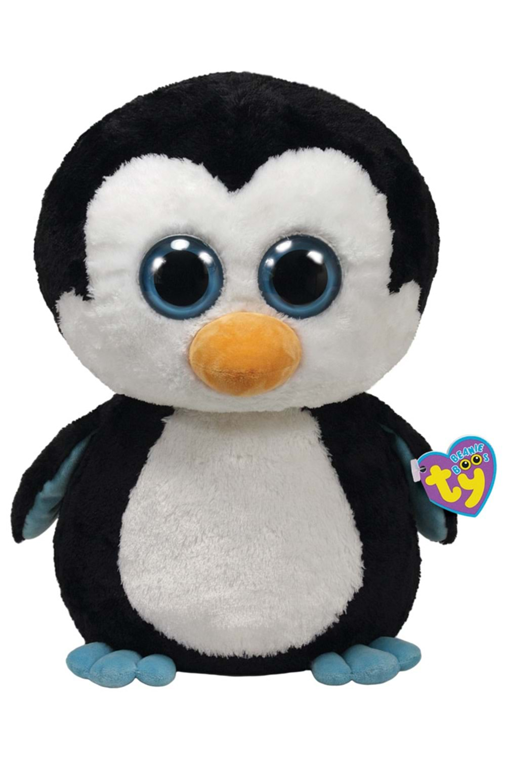 TY Beanie Boos Waddles Penguen Peluş 40 cm