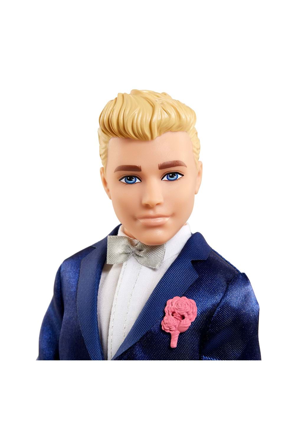 Barbie Ken Damat Bebek GTF36