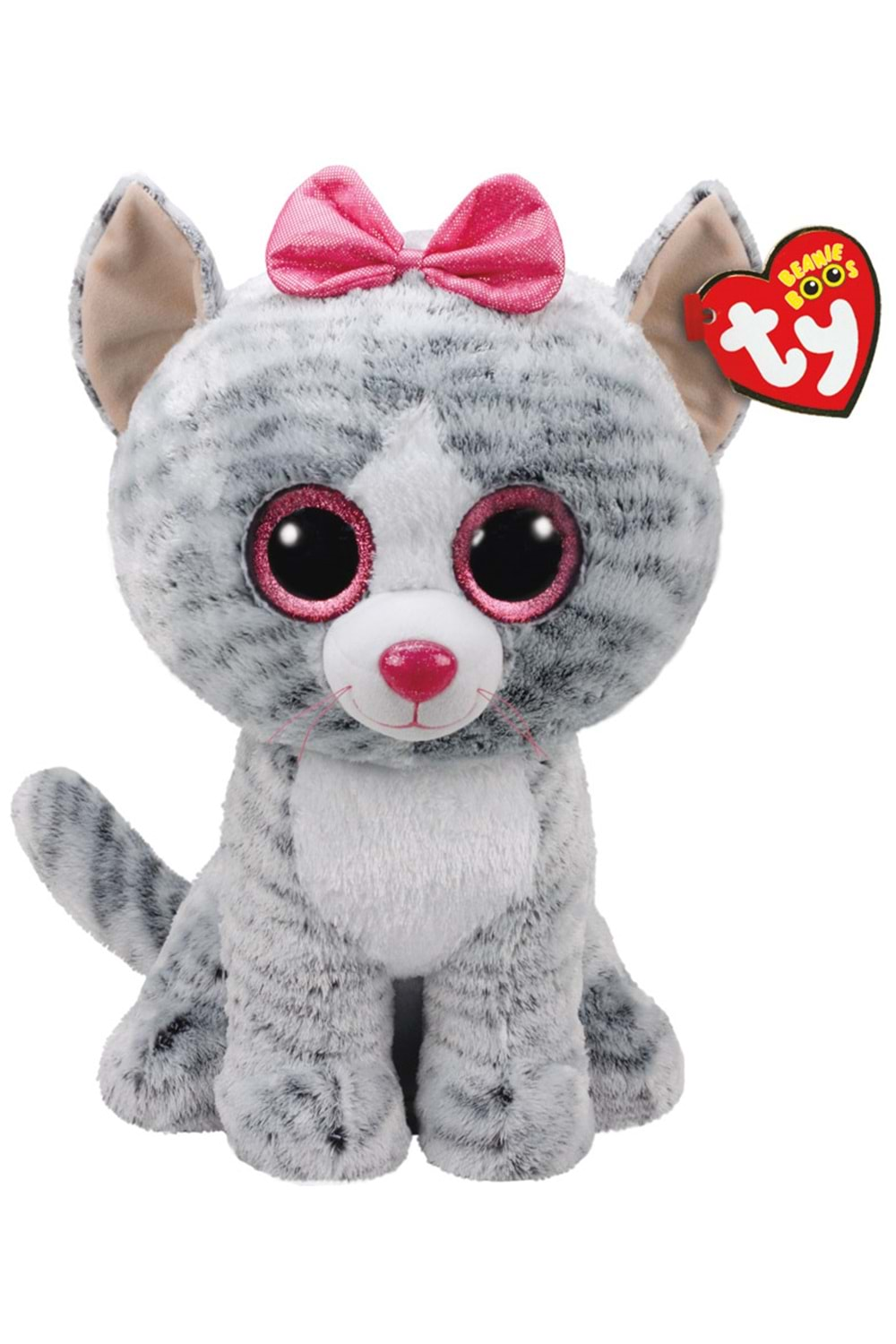 TY Beanie Boos Kiki Kedi Peluş 40 cm