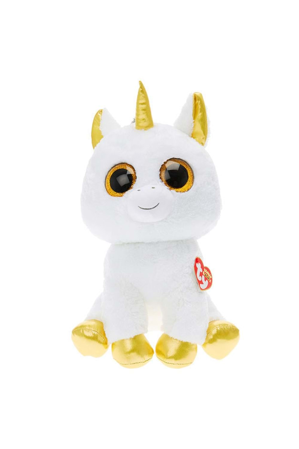 TY Beanie Boos Pegasus Tek Boynuzlu At 40 Cm