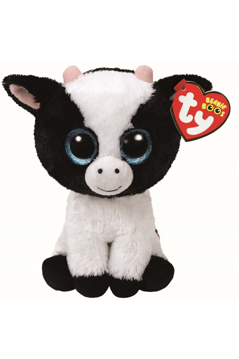 Ty Beanie Boos Butter Cow 15cm