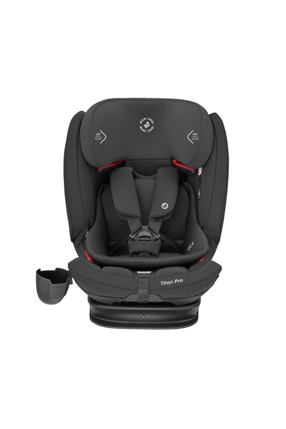 Maxi Cosi Titan Pro Oto Koltuğu 9-36 kg Siyah