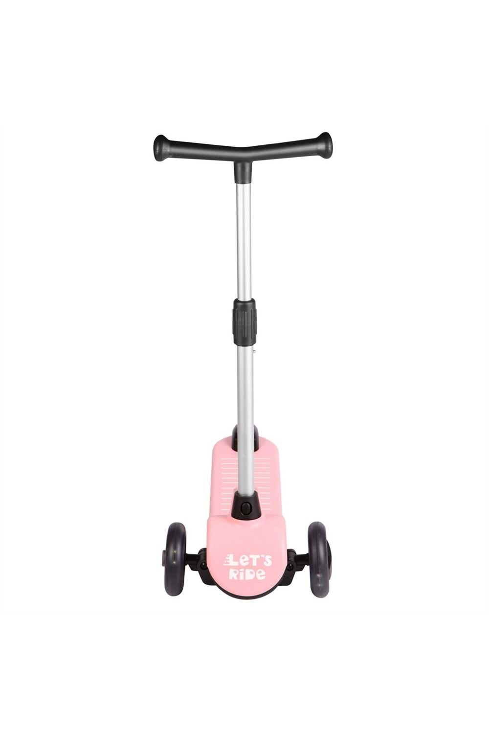 Let s Be Child Çocuk Scooter Işıklı Teker Pembe 3 Yaş+ LC30908