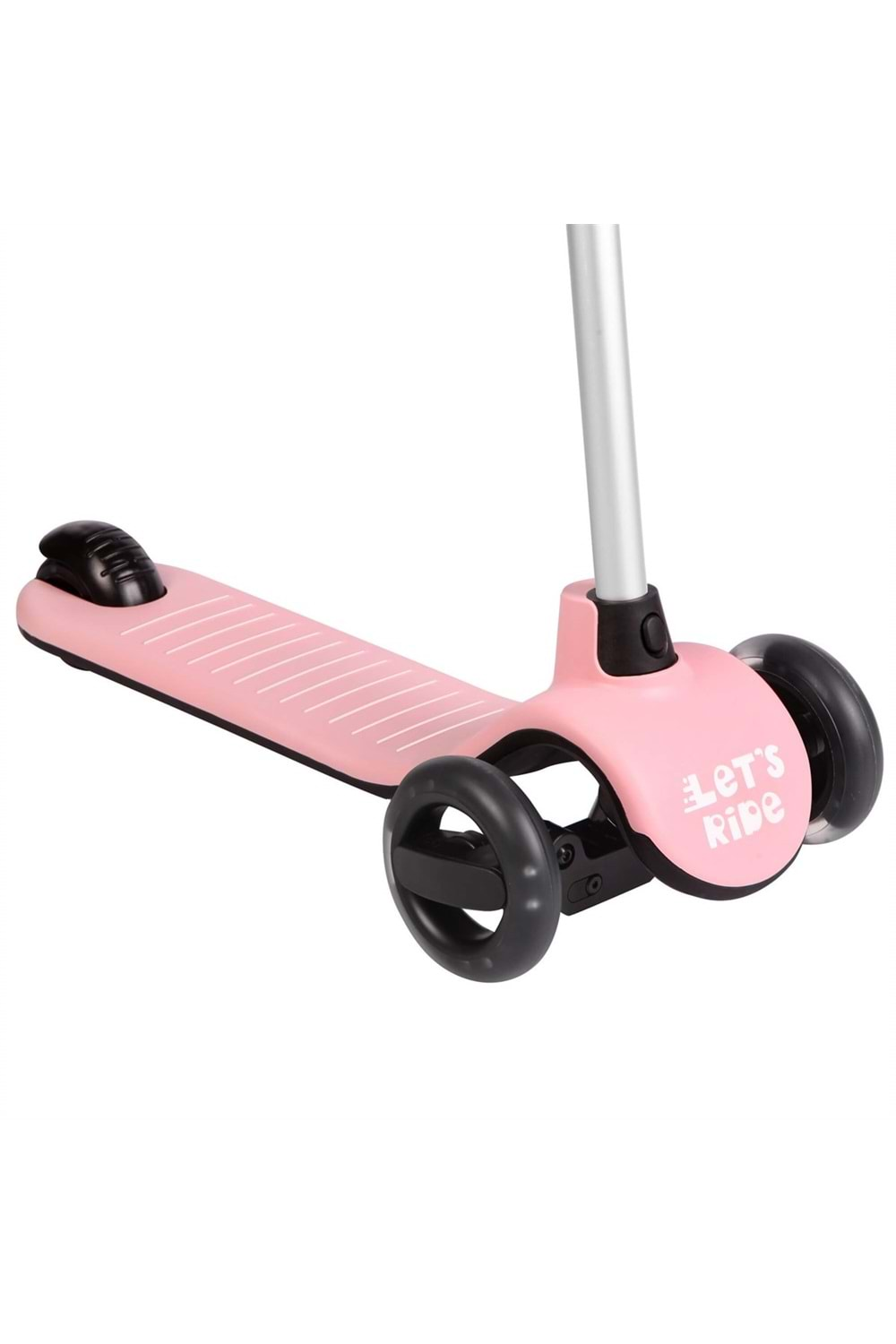 Let s Be Child Çocuk Scooter Işıklı Teker Pembe 3 Yaş+ LC30908