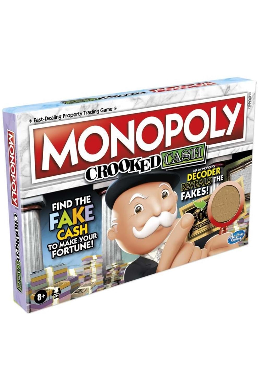 Monopoly Şifreli Para F2674