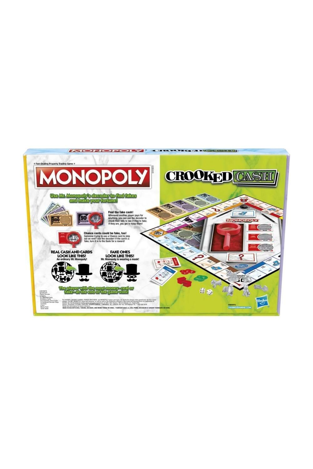 Monopoly Şifreli Para F2674