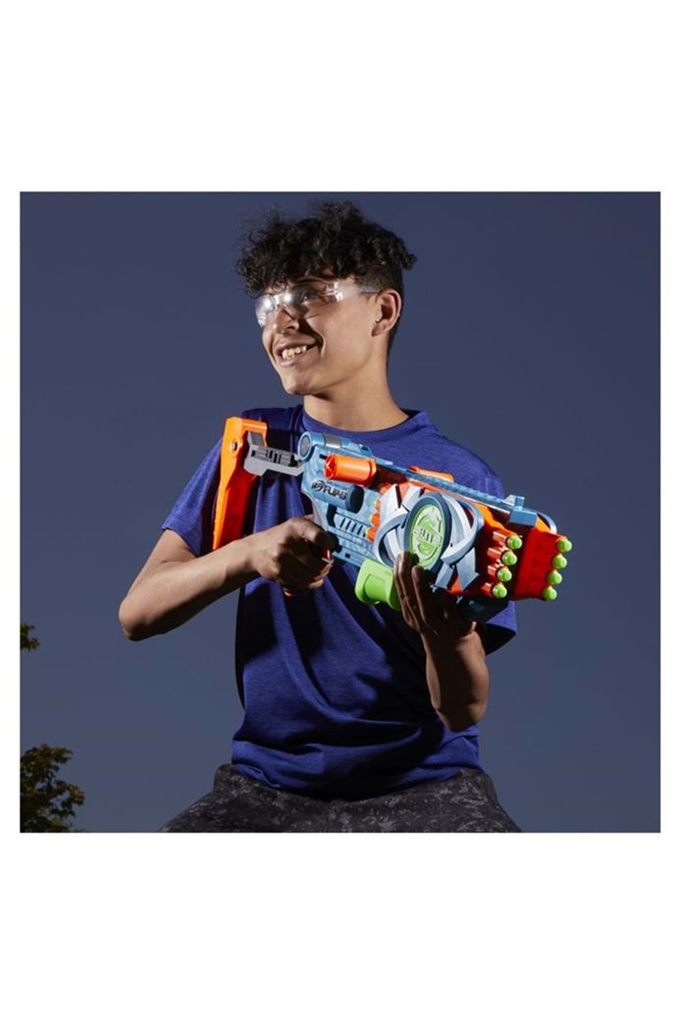 Nerf Elite 2.0 Flip 16 F2551