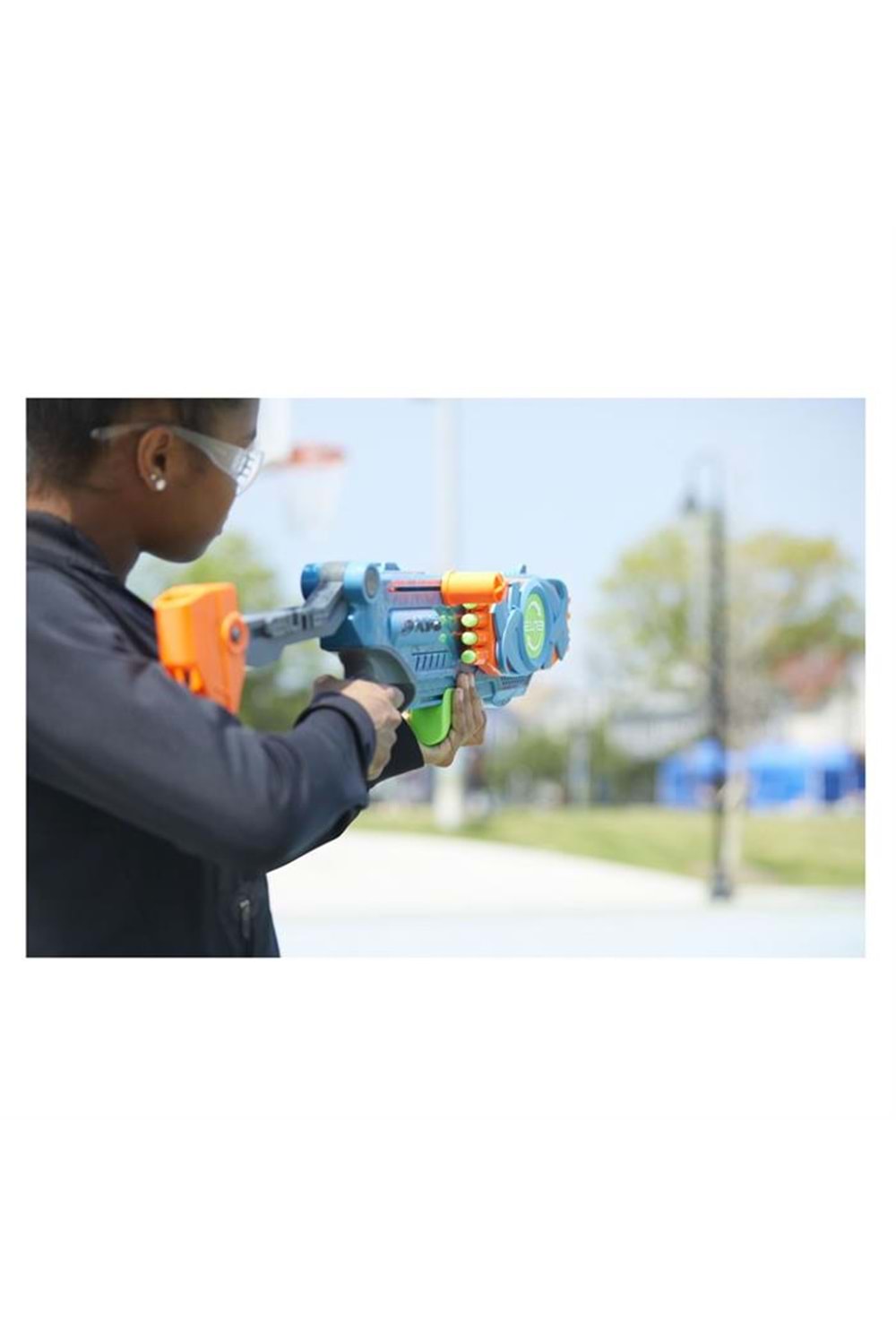 Nerf Elite 2.0 Flip 16 F2551