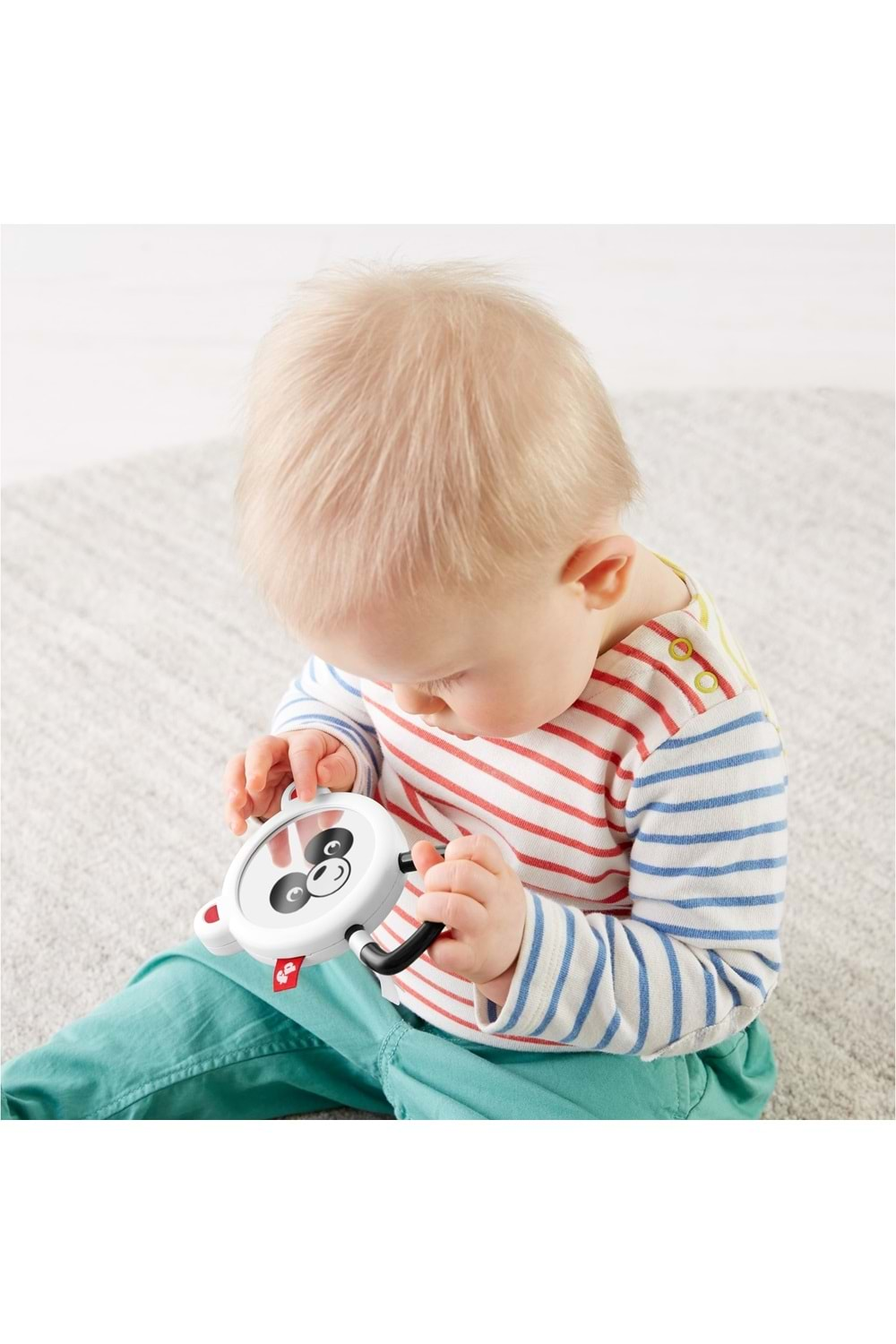 Fisher Price Aynalı Panda 3 ay+ GGF07