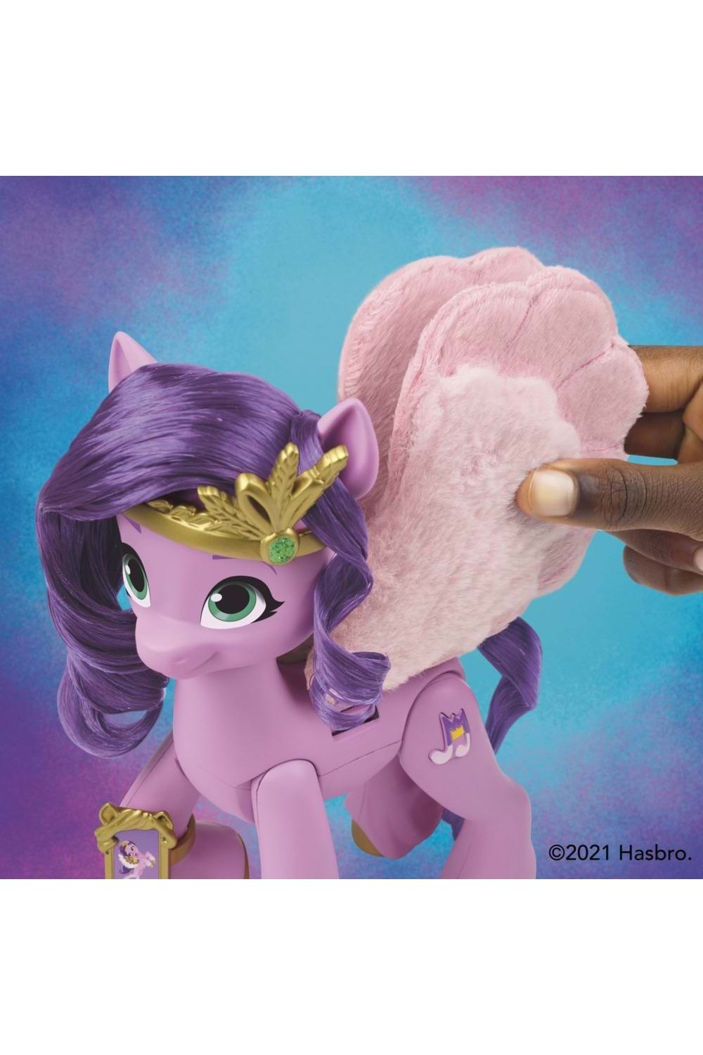 My Little Pony Yeni Bir Nesil Pop Yıldızı Prenses Petals F1796