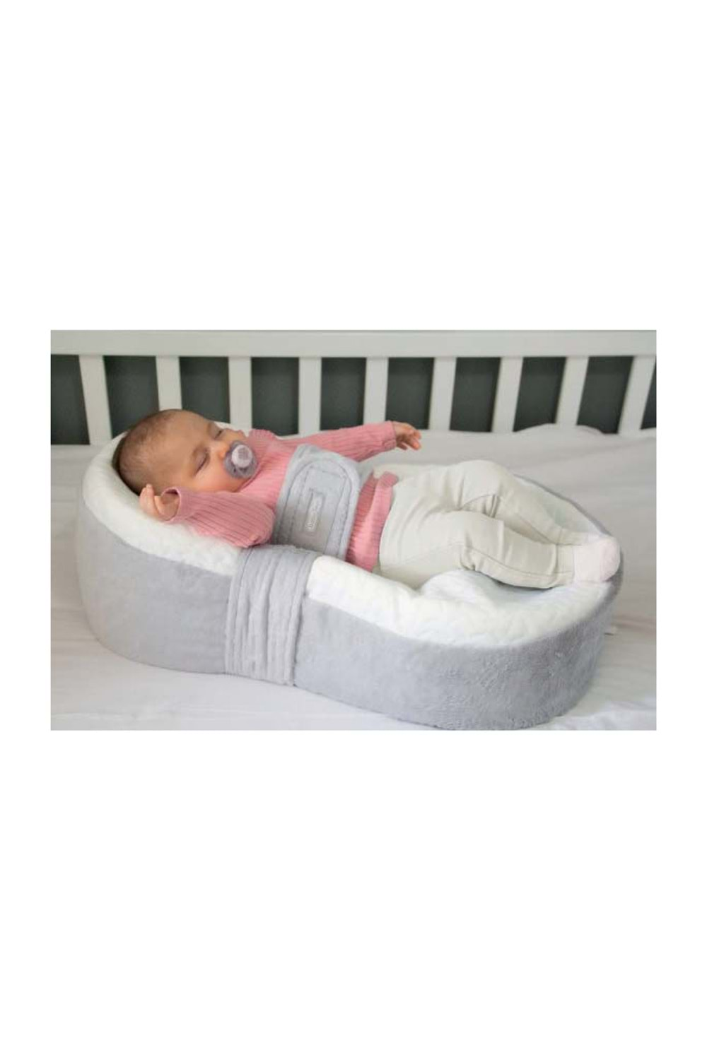 Baby Jem Tummy İlk Yatağım BJ610