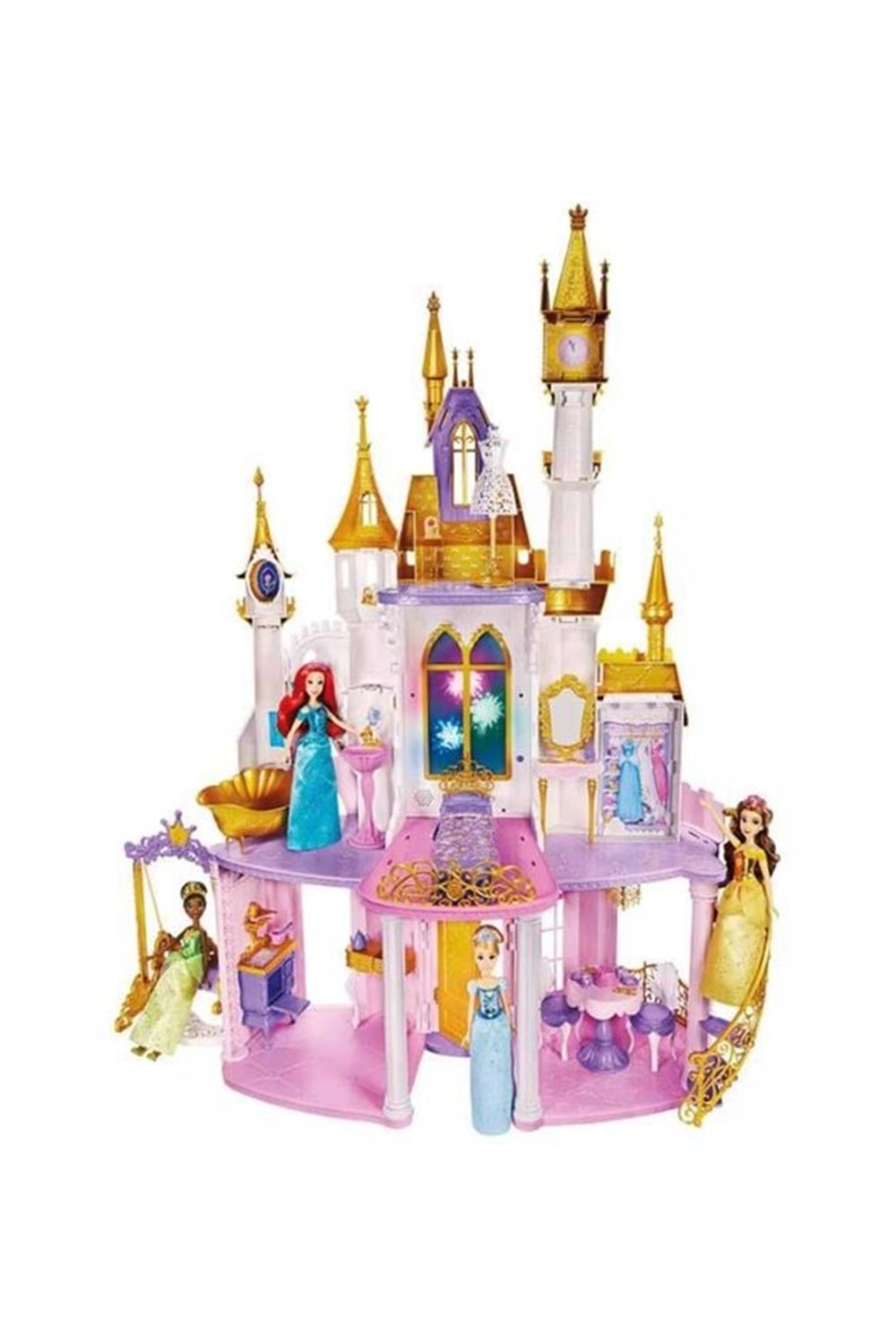 Disney Princess Festival Sarayı F1059