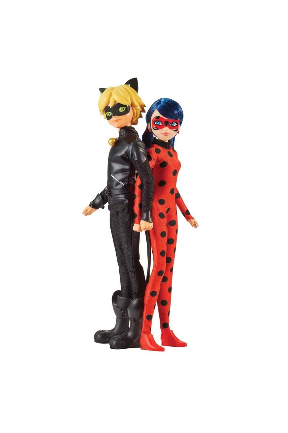 Miraculous Ladybug ve Cat 26 cm MRA33000