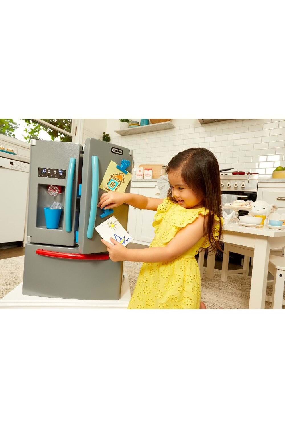 Little Tikes İlk Buzdolabım 651427