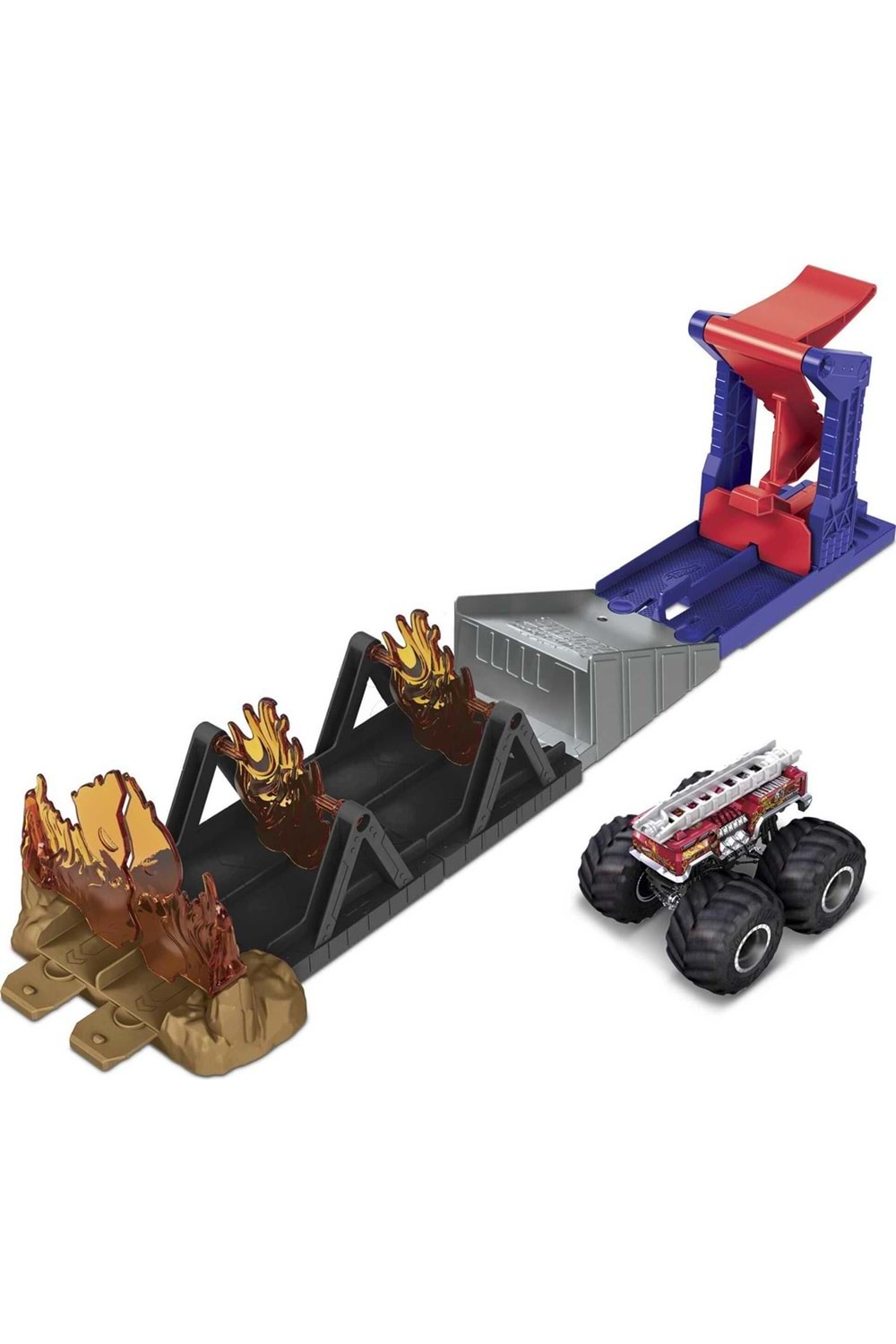 Hot Wheels Monster Trucks Oyun Seti GYL12