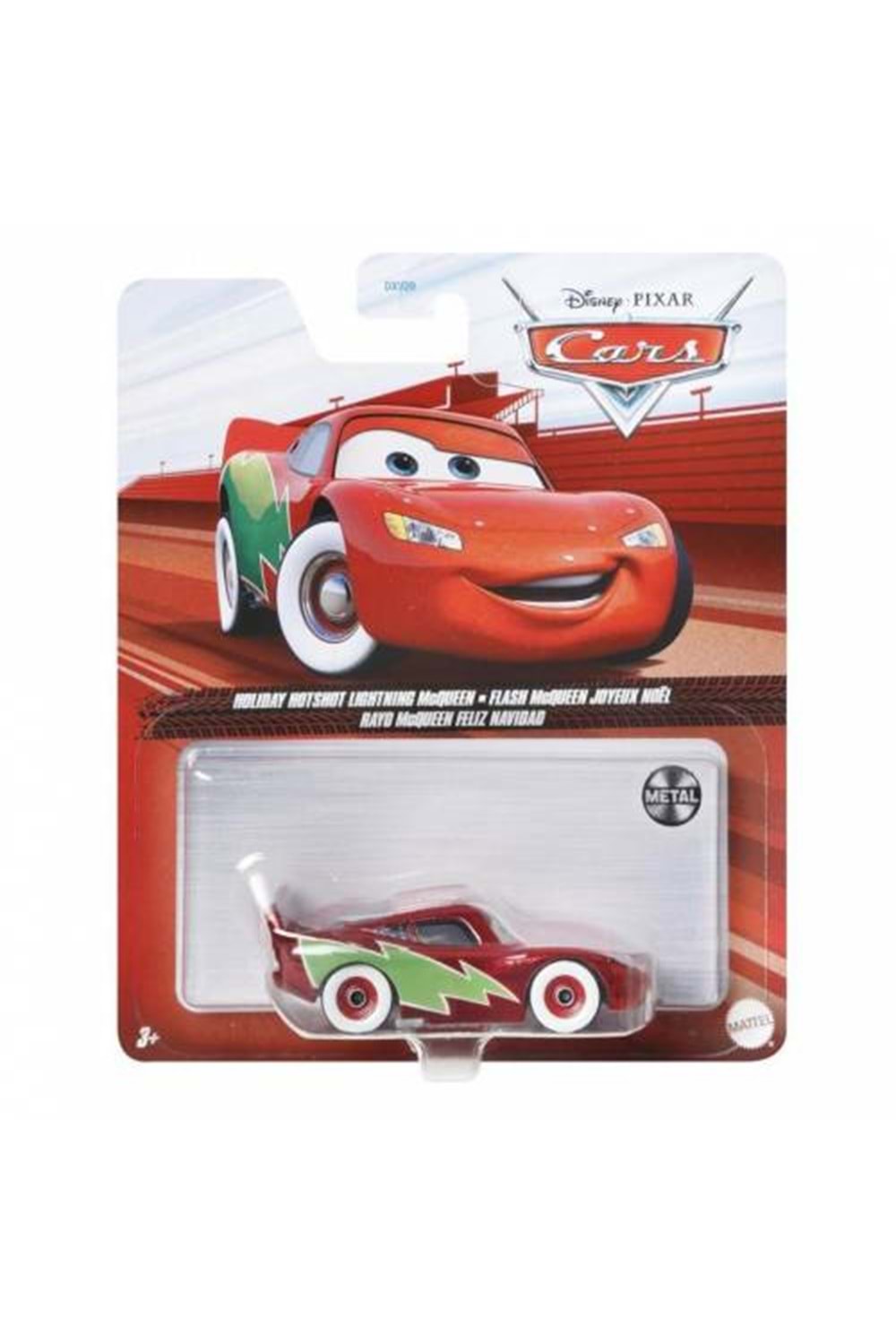 Cars Tekli Araba Lightning Mcqueen GRR96