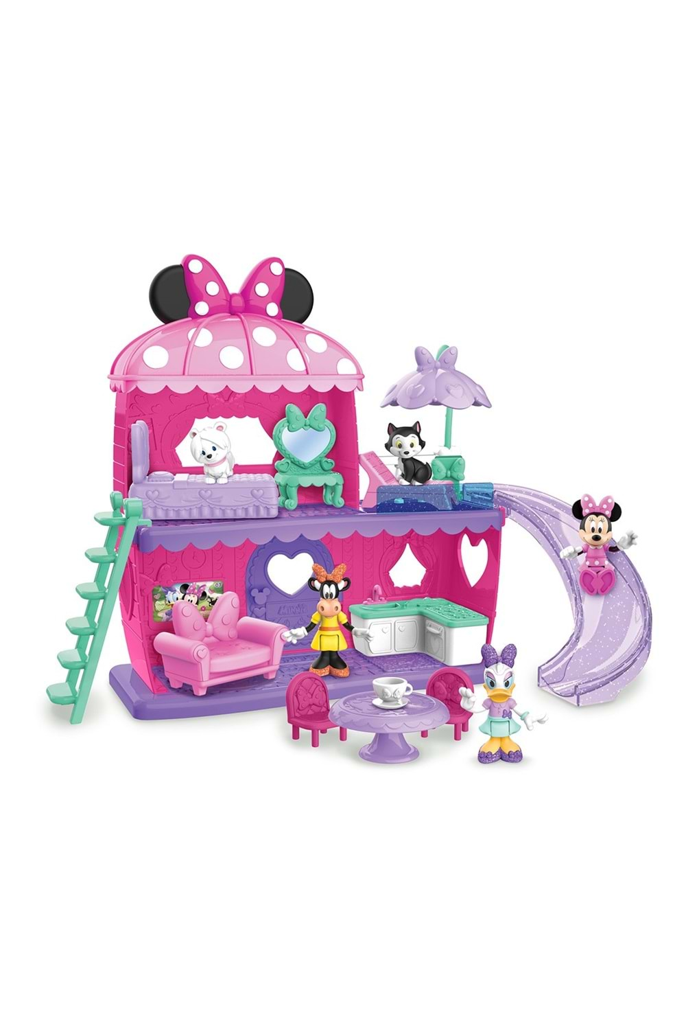 Disney Minnie Mouse ve Evi MCN22000