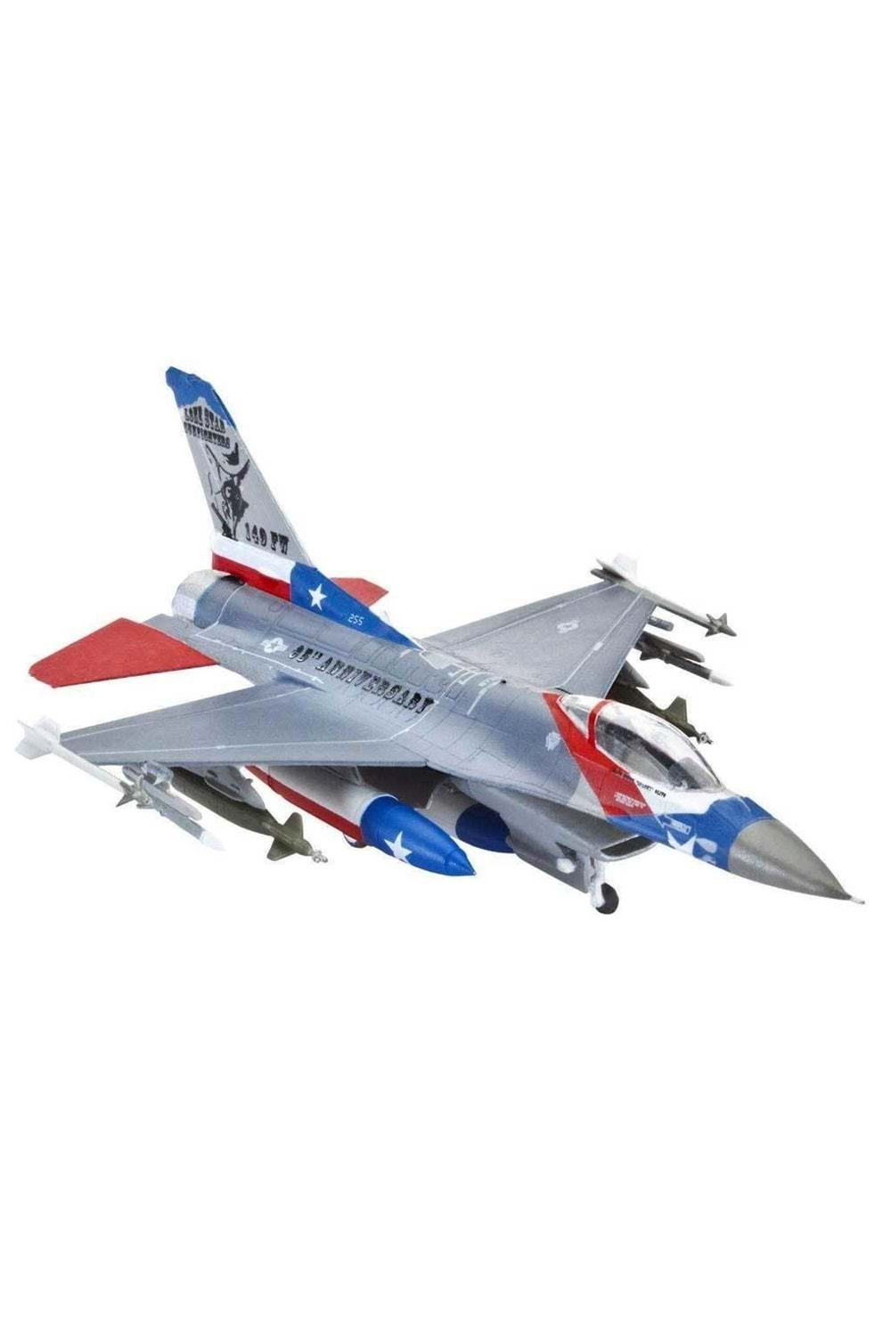 Revell F 16C USAF 63992