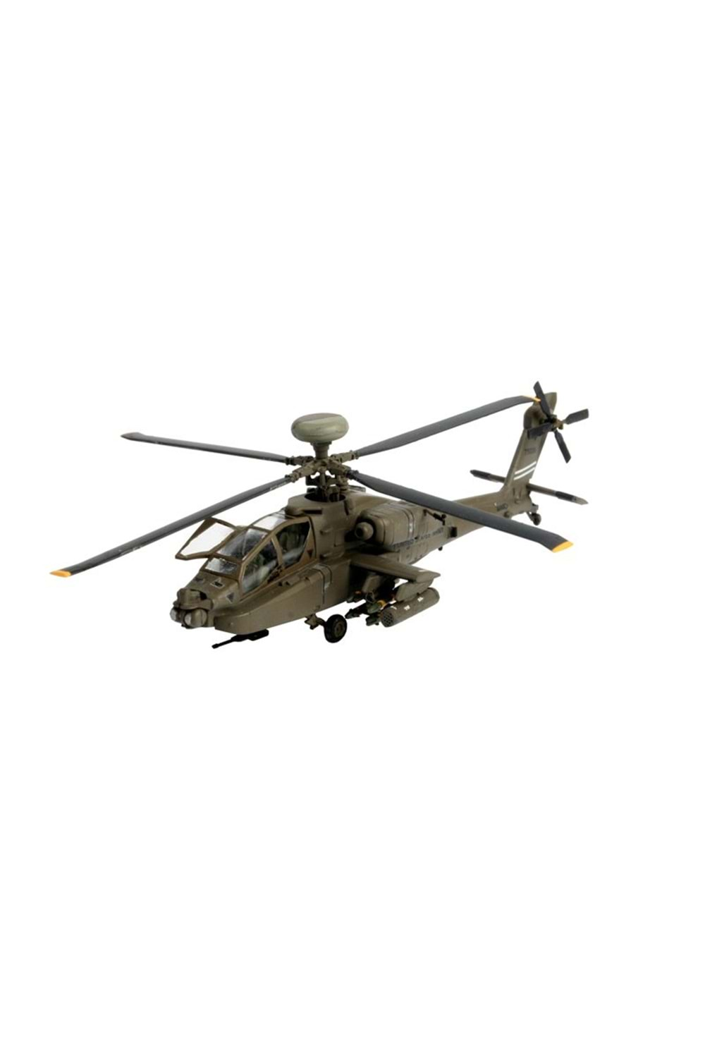 Revell AH 64D Longbow Apache 64046