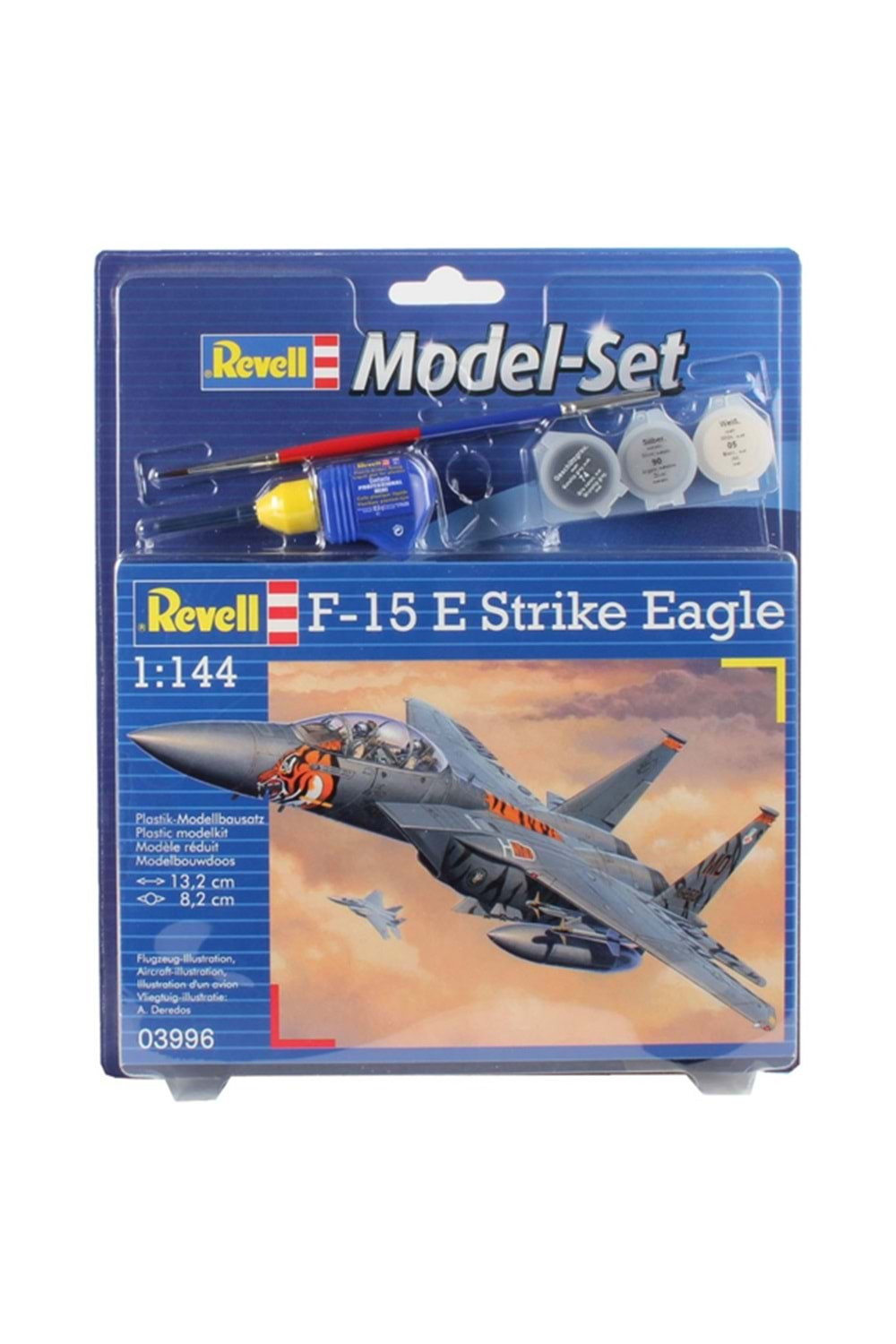 Revell F 15E Eagle 63996