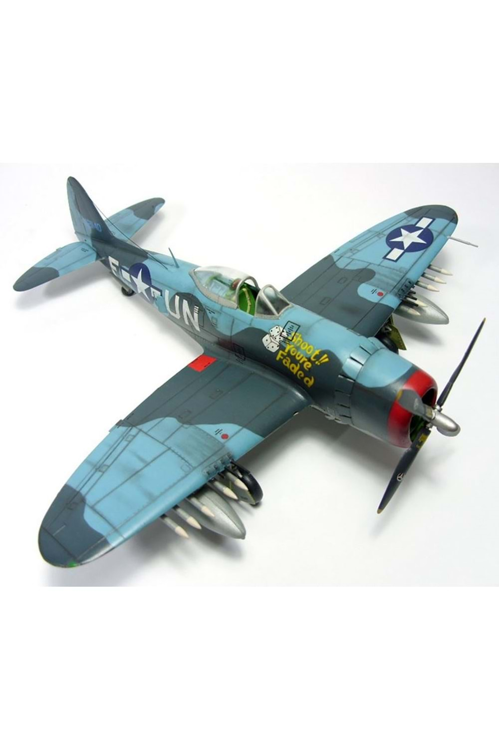 Revell P 47M Thunderbolt 63984