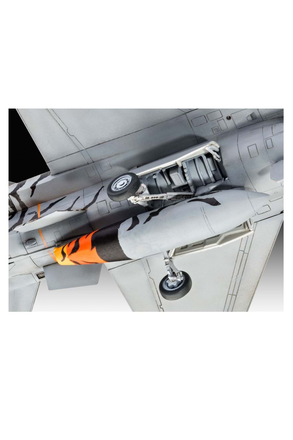 Revell F-16 Mlu 31 Sqn Kleine Brogel 63860