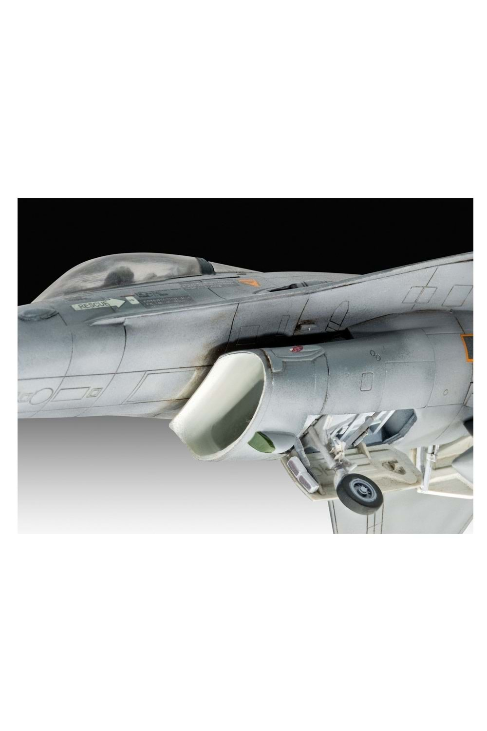 Revell F-16 Mlu 31 Sqn Kleine Brogel 63860