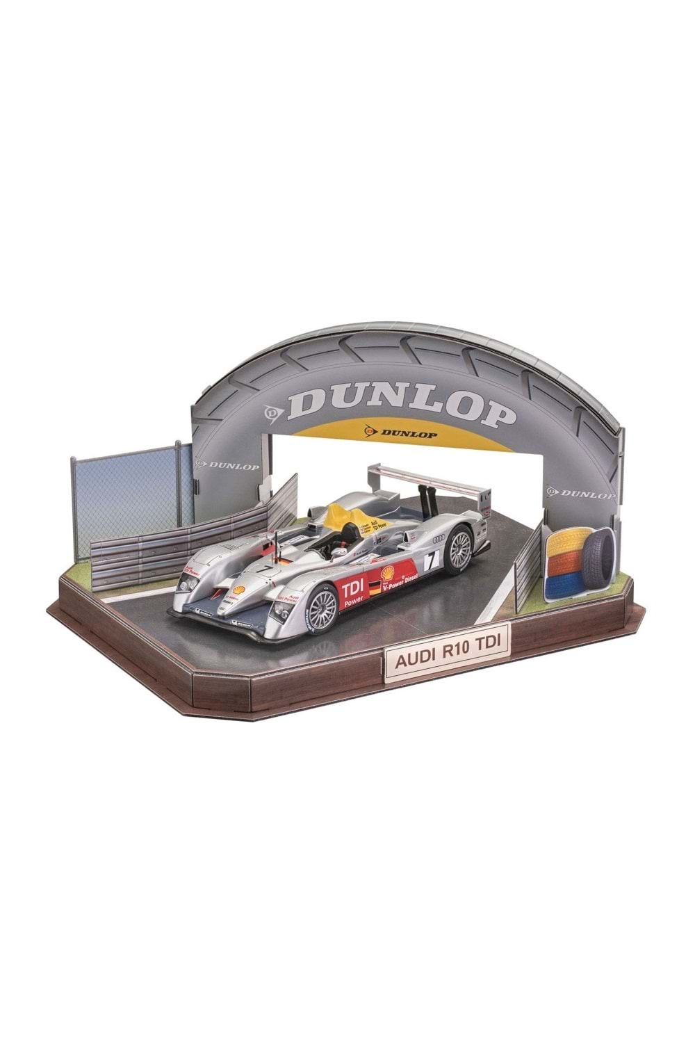 Revell Audi R10 TDI 05682