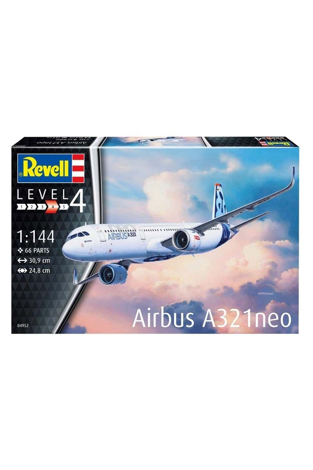 Revell Airbus A321 Neo 64952